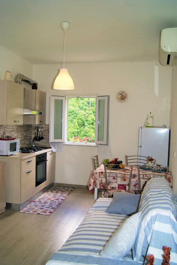 Chez Il Pino Apartment Вернаца Екстериор снимка