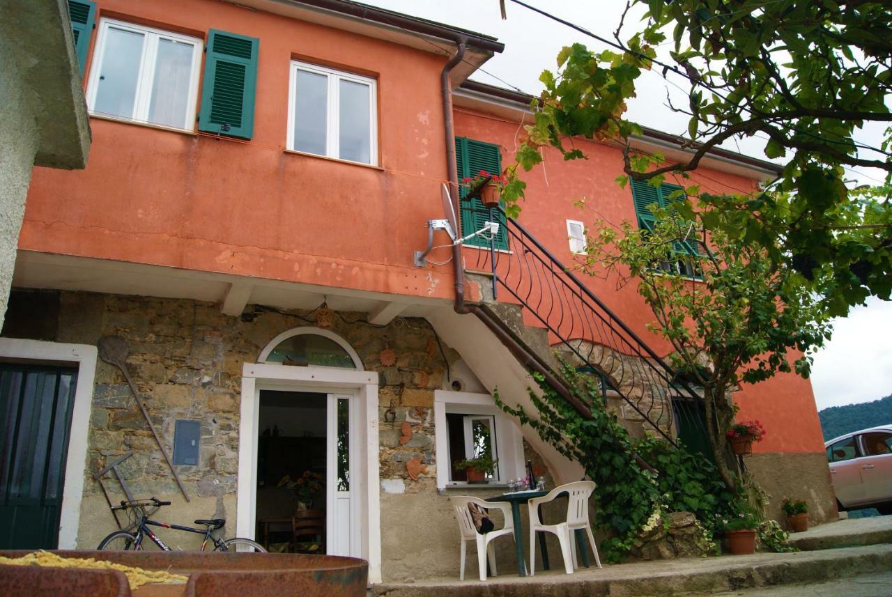 Chez Il Pino Apartment Вернаца Екстериор снимка