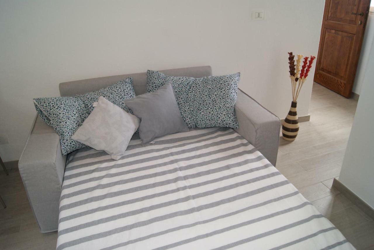 Chez Il Pino Apartment Вернаца Екстериор снимка